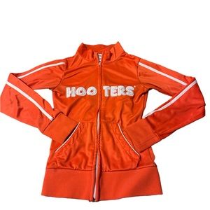 Hooters jacket